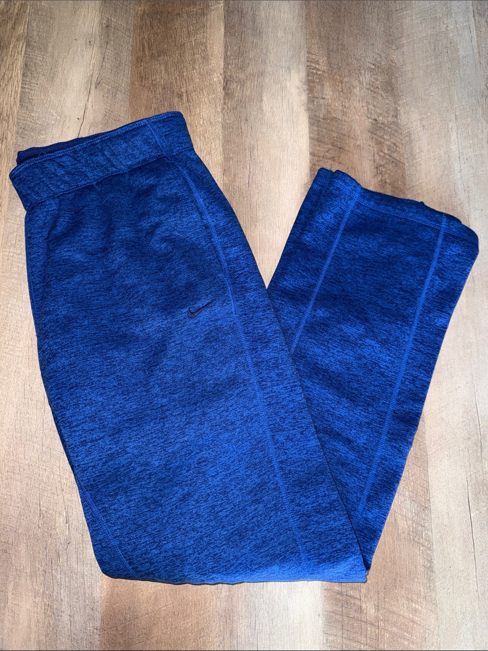 Nike Therma-Fit Blue Sweatpants Women’s Large